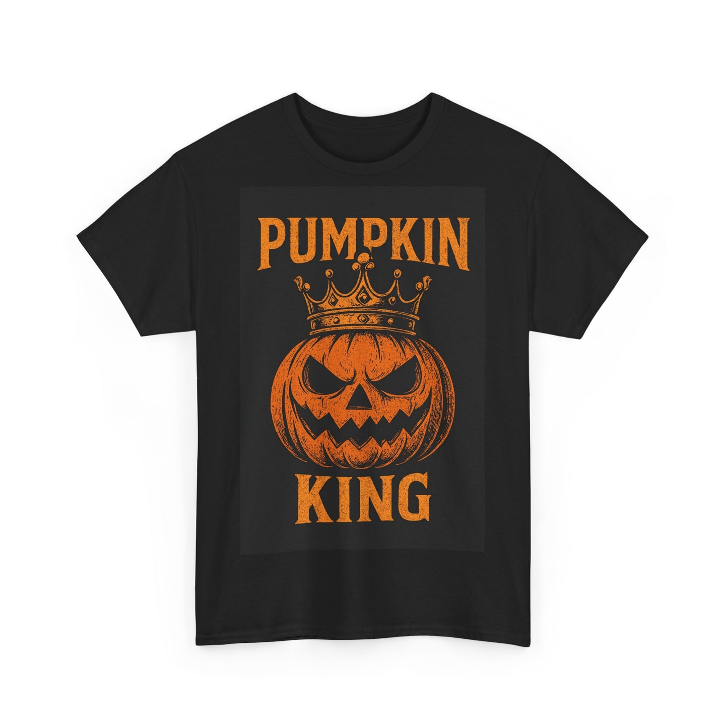 Men's Pumpkin King Tee