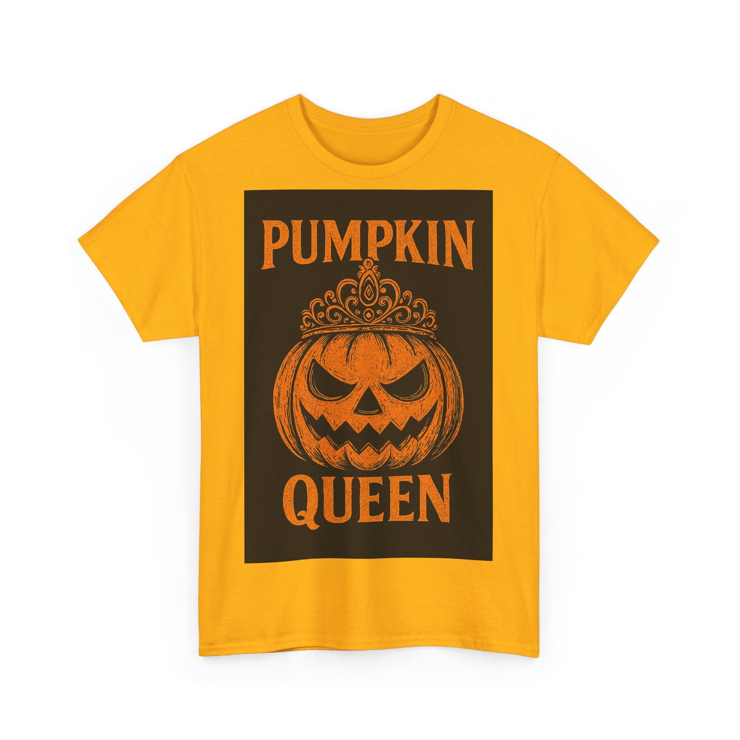 Women's Pumpkin Queen Tee