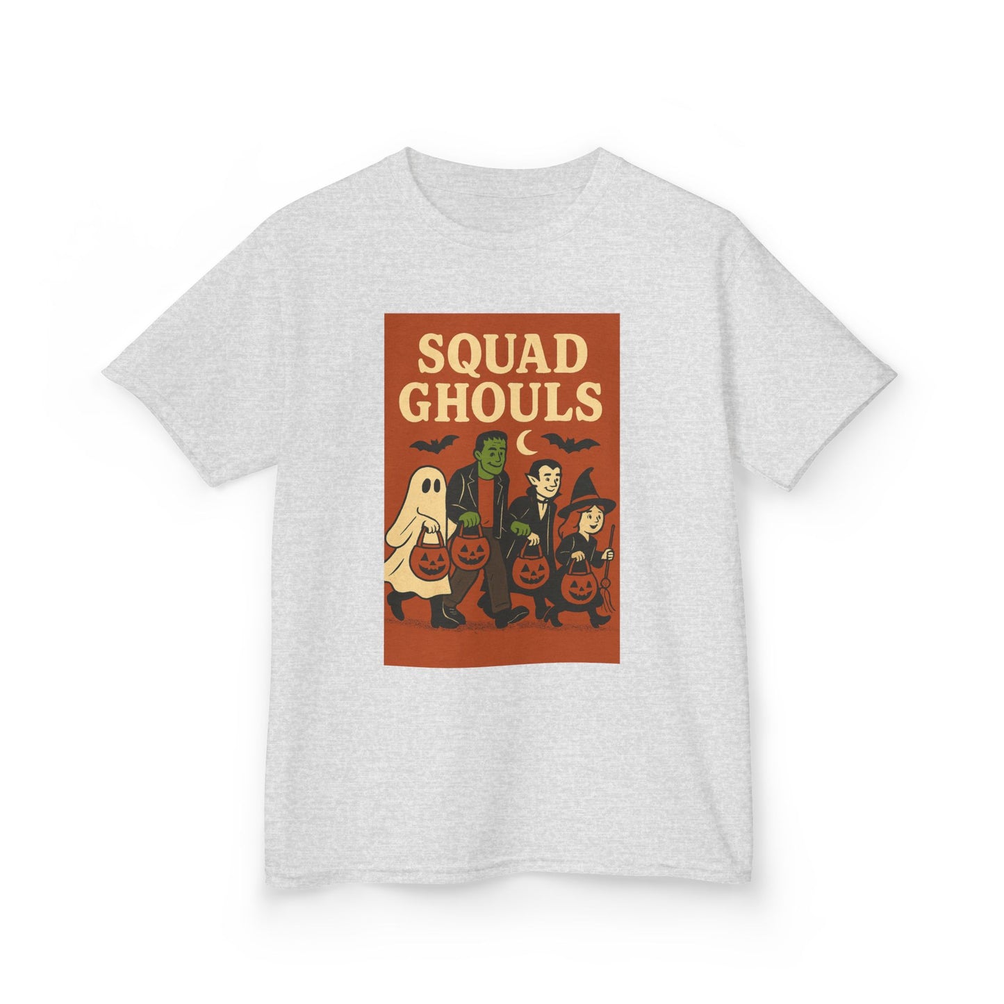 Squad Ghouls Kids Tee
