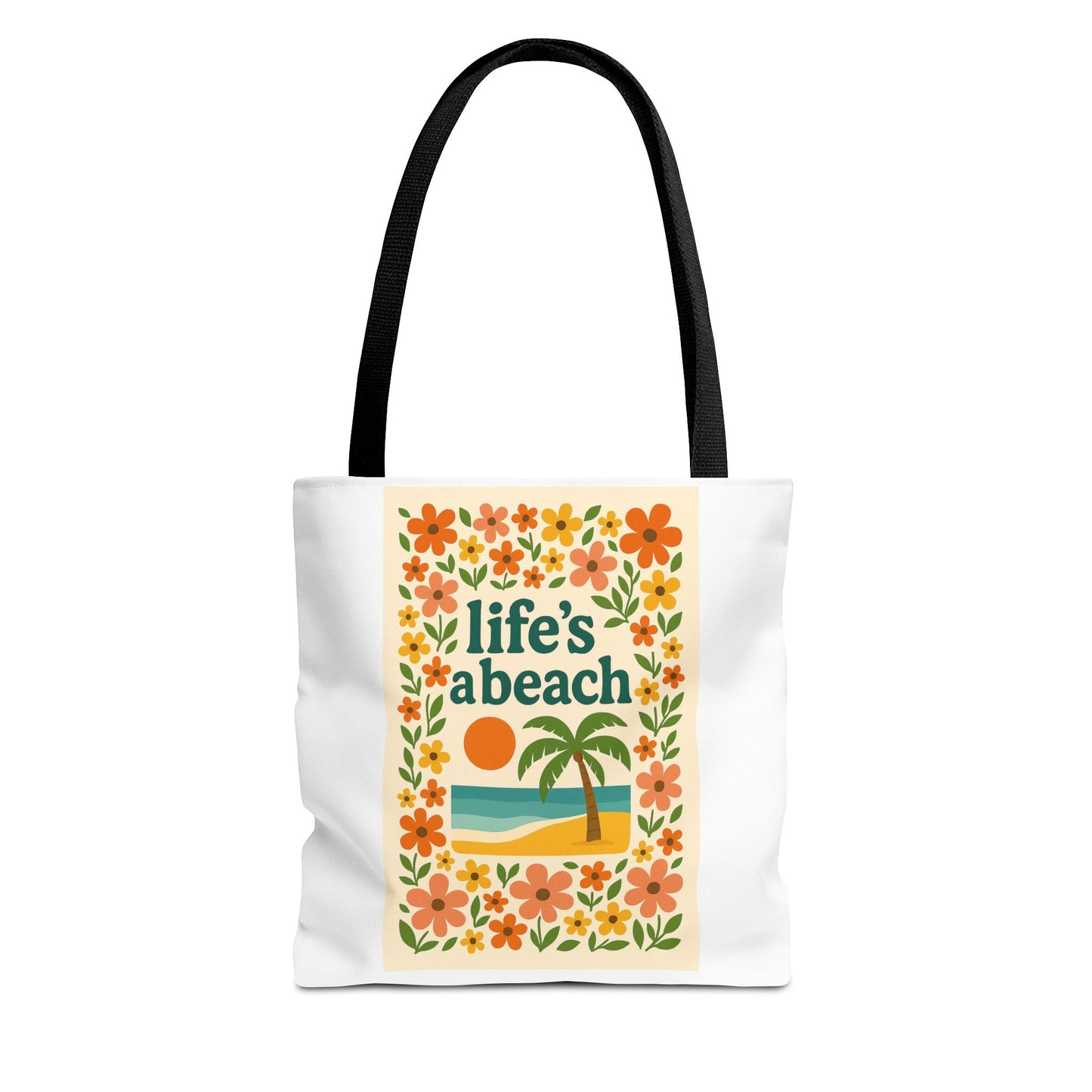 Beach Tote Bag
