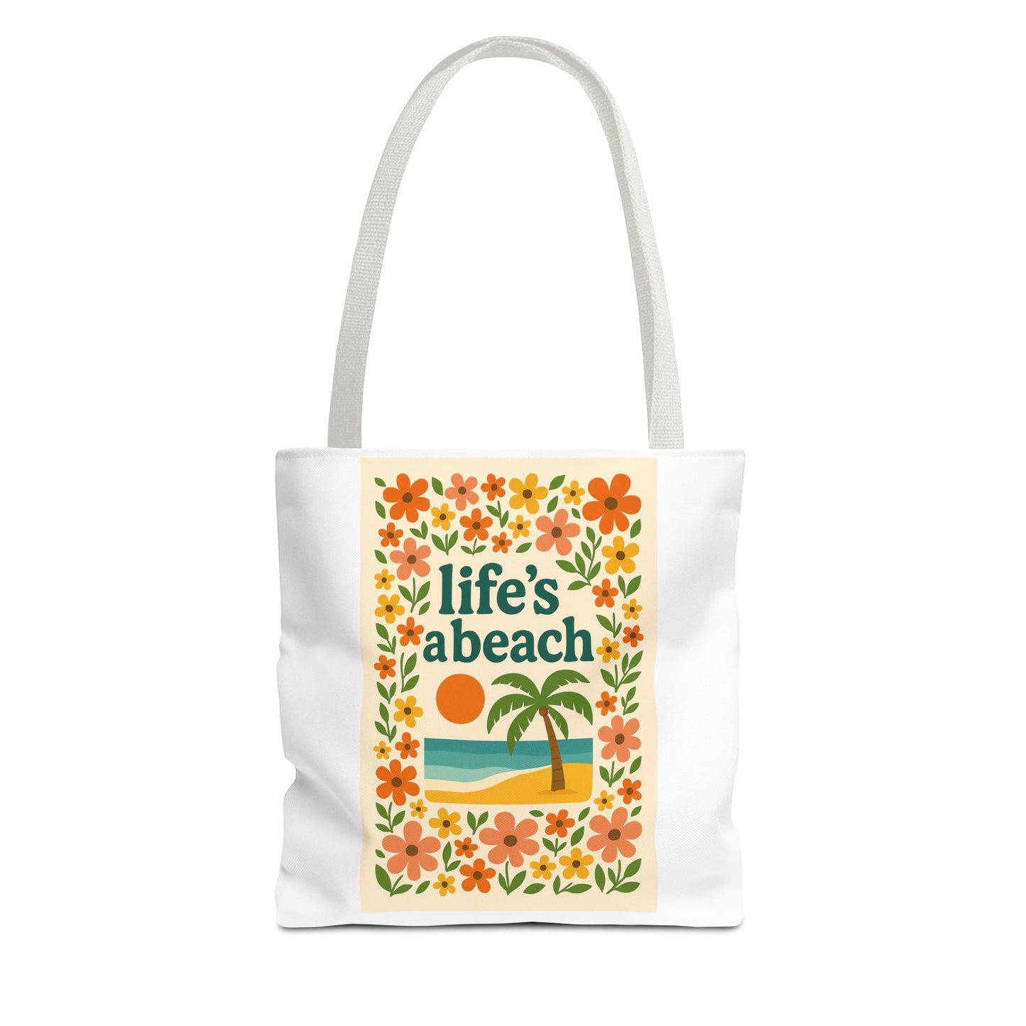 Beach Tote Bag