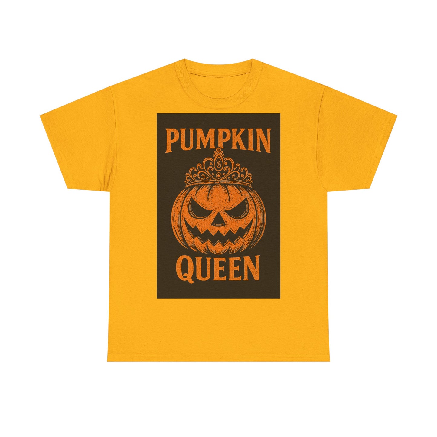 Women's Pumpkin Queen Tee