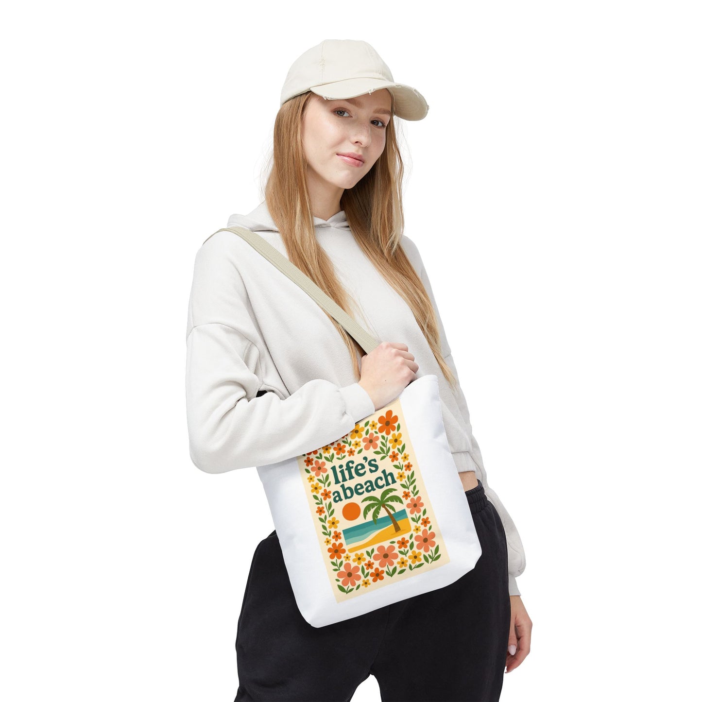 Beach Tote Bag