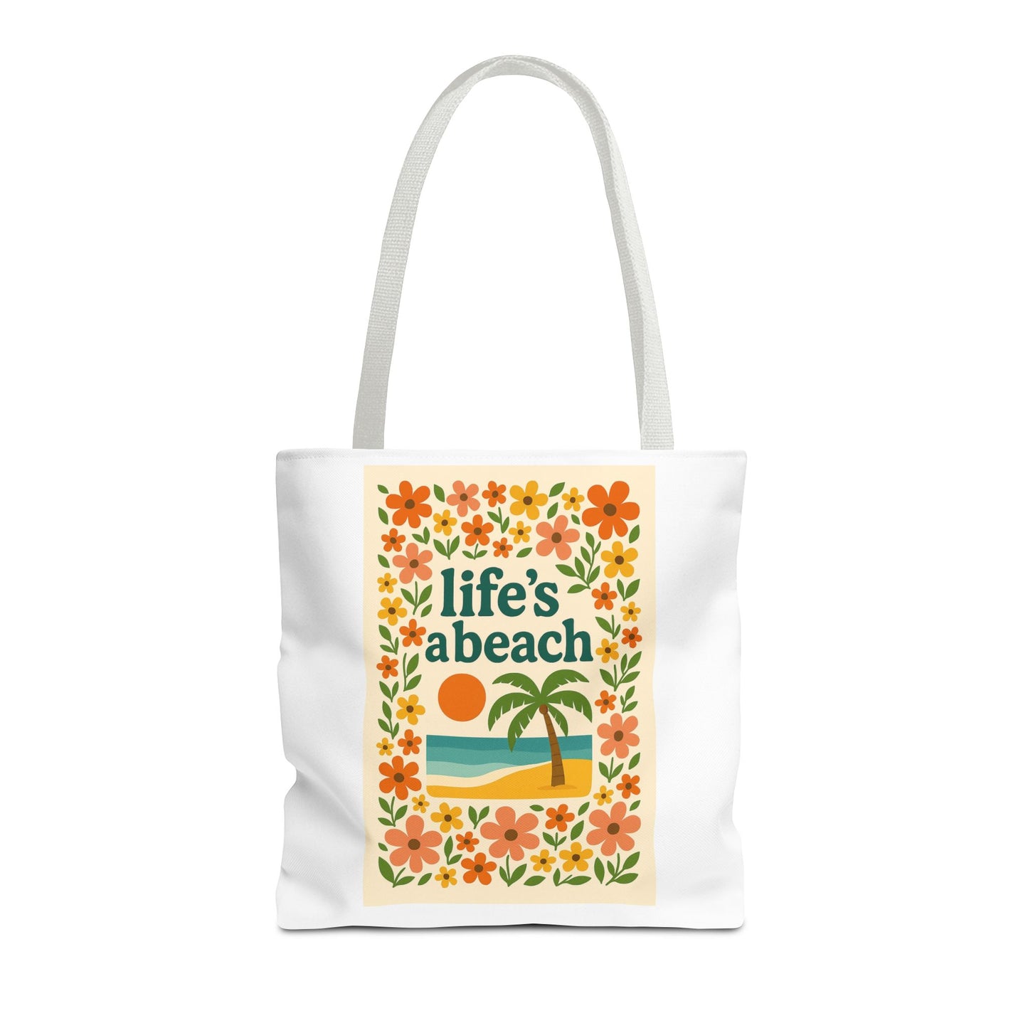 Beach Tote Bag