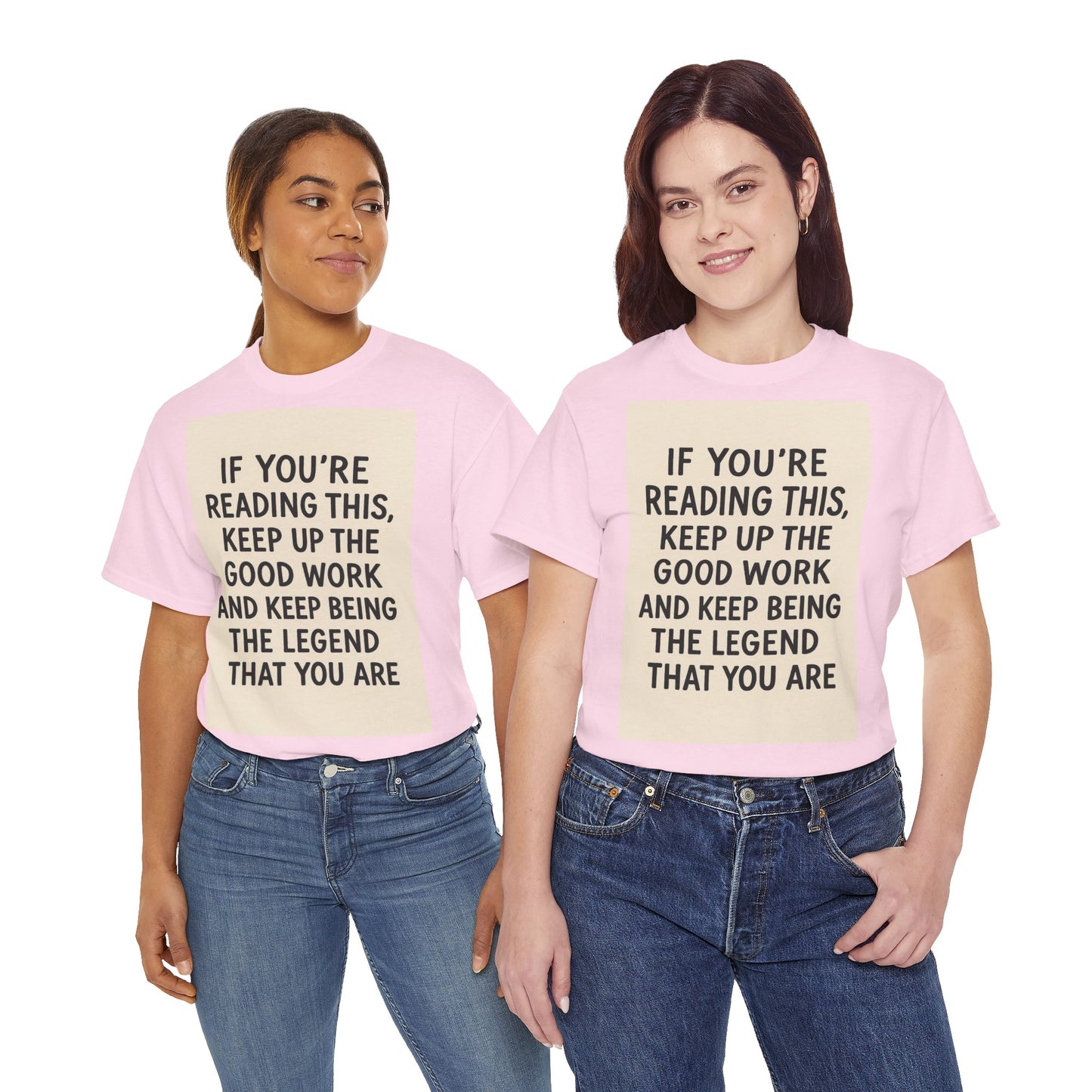 Motivational & Positive Vibes Adult Unisex Tee