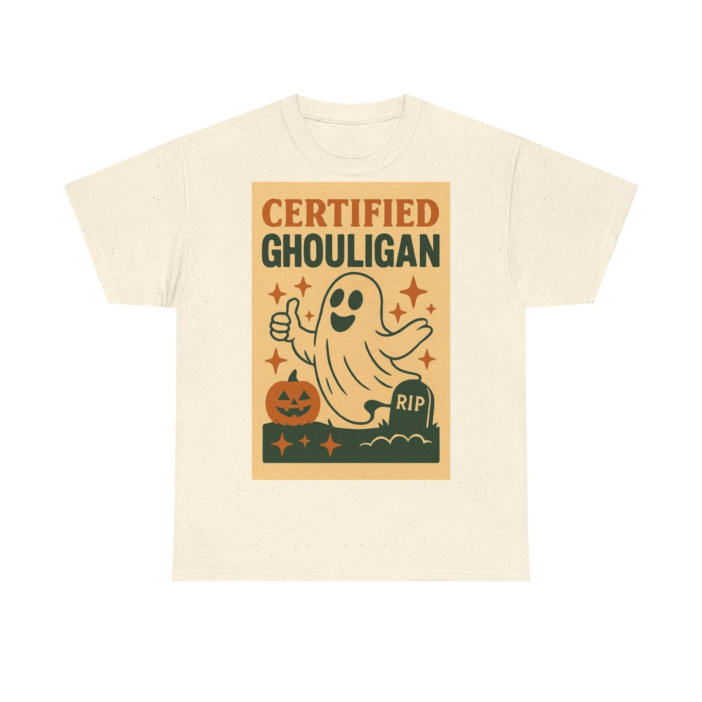Certified Ghouligan Adult Unisex Tee