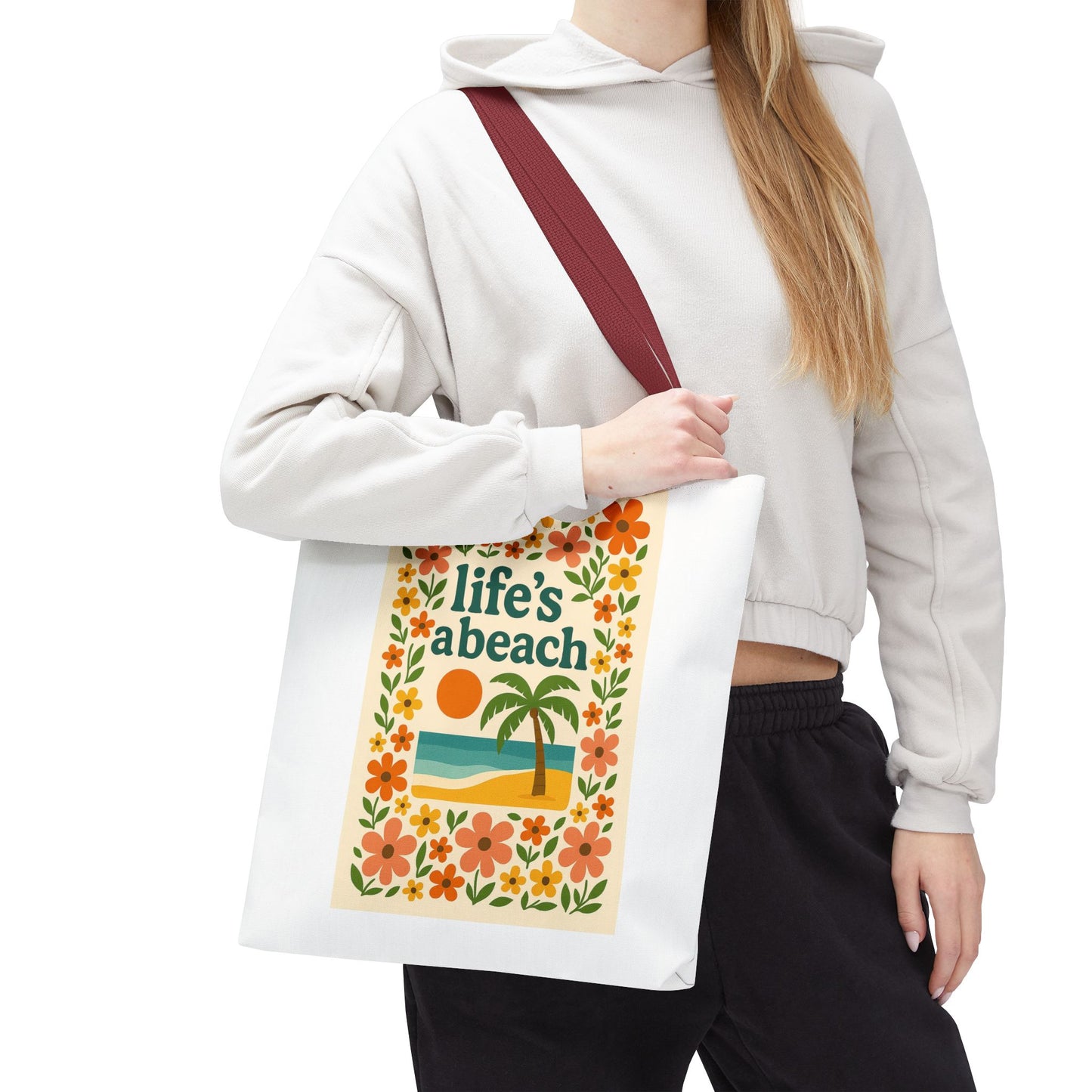 Beach Tote Bag