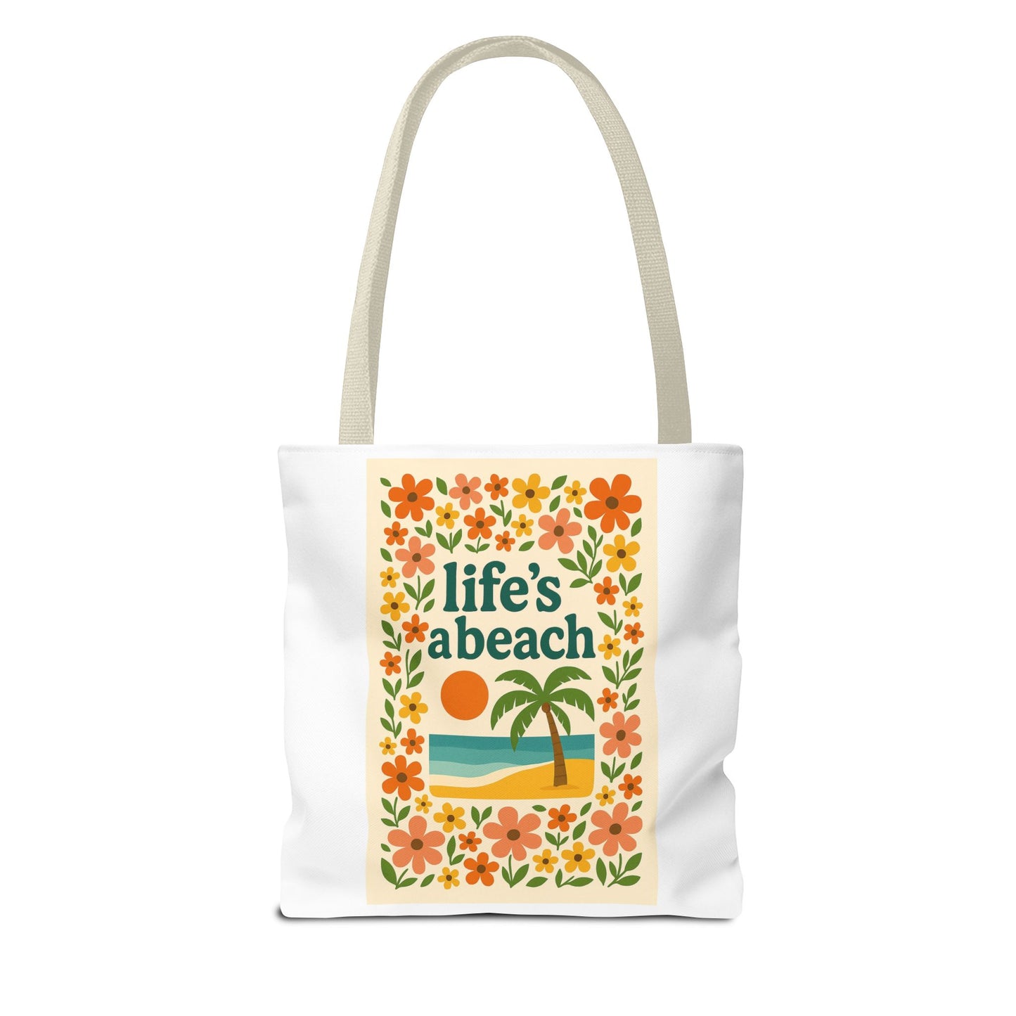 Beach Tote Bag