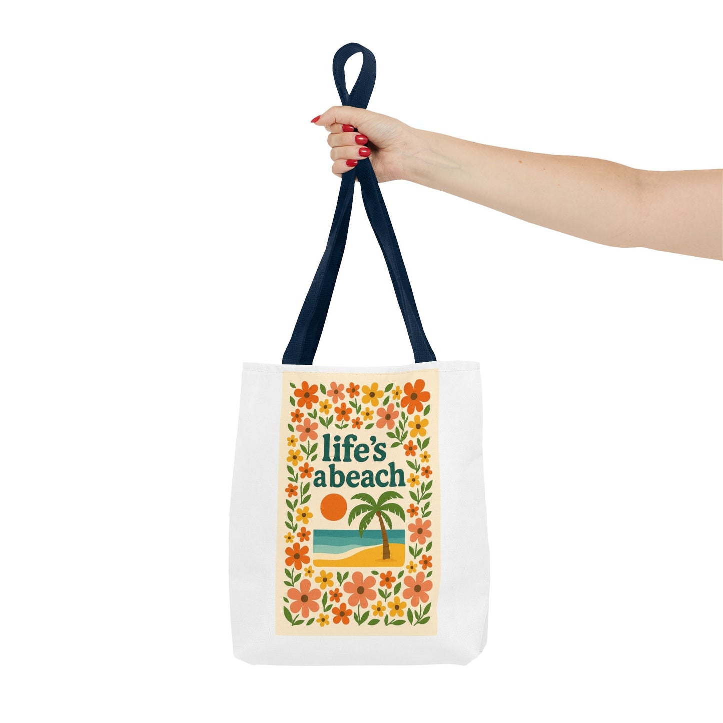 Beach Tote Bag