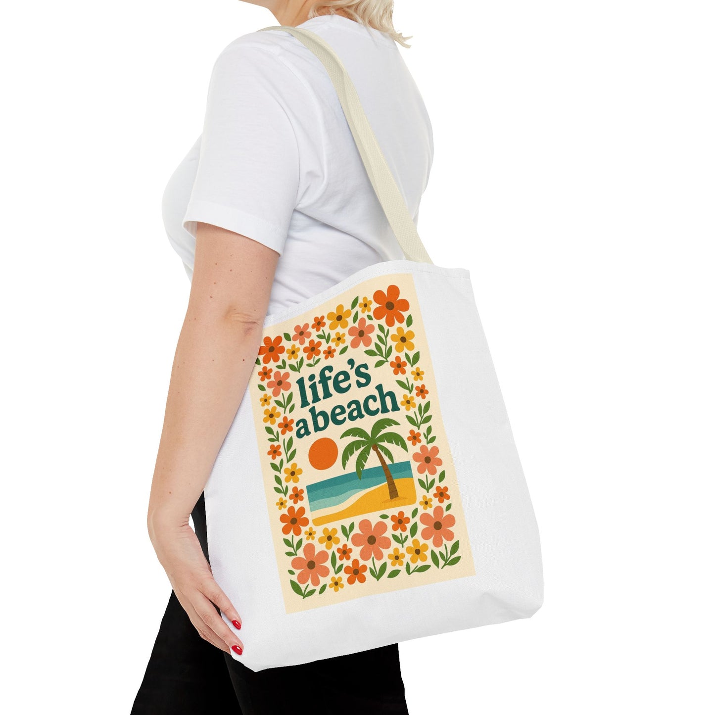 Beach Tote Bag