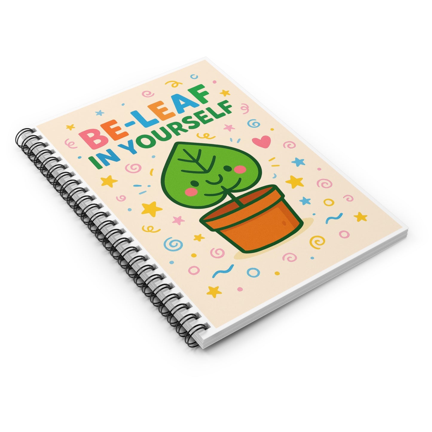 Children's Notebook - Ruled Line Notepad for Kids