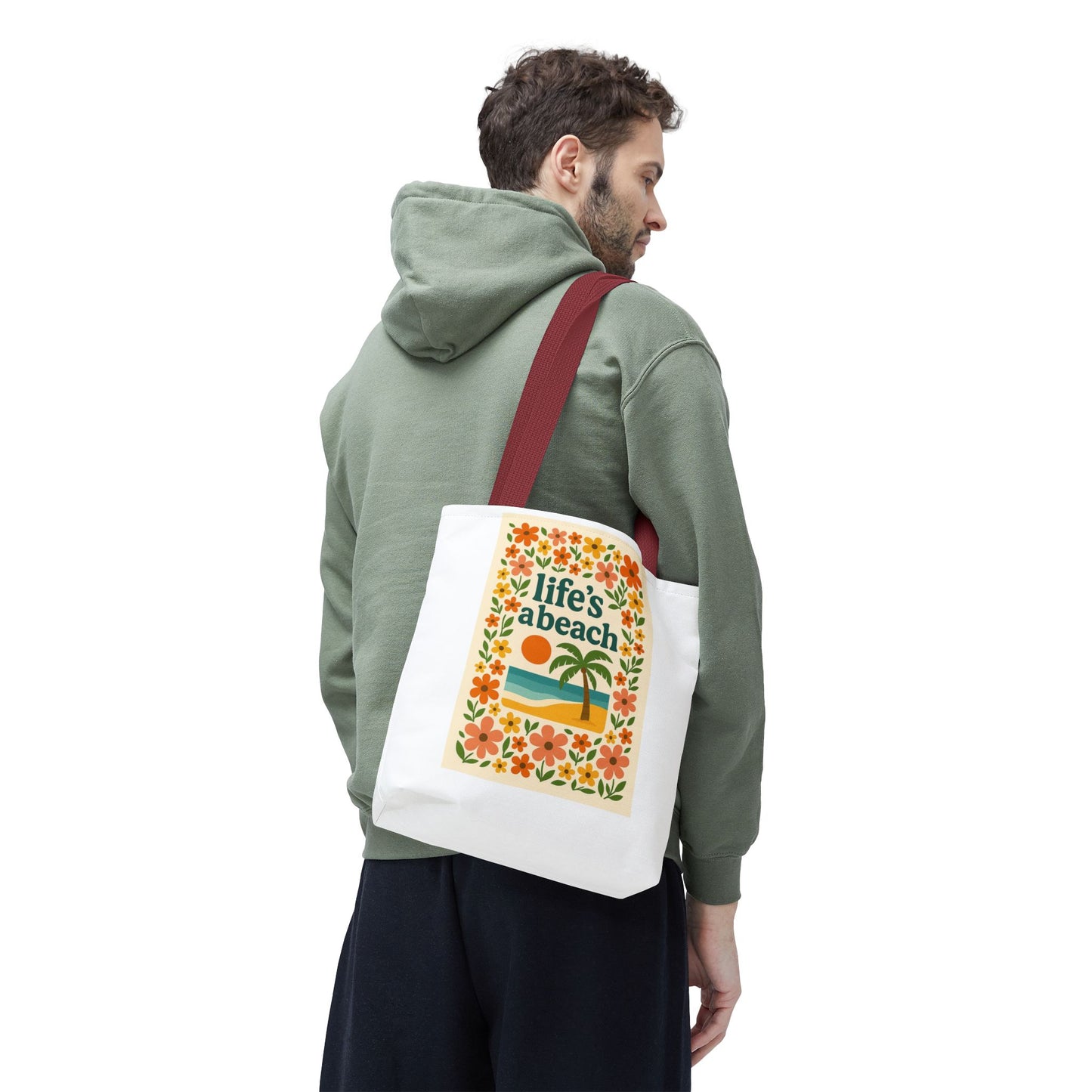 Beach Tote Bag