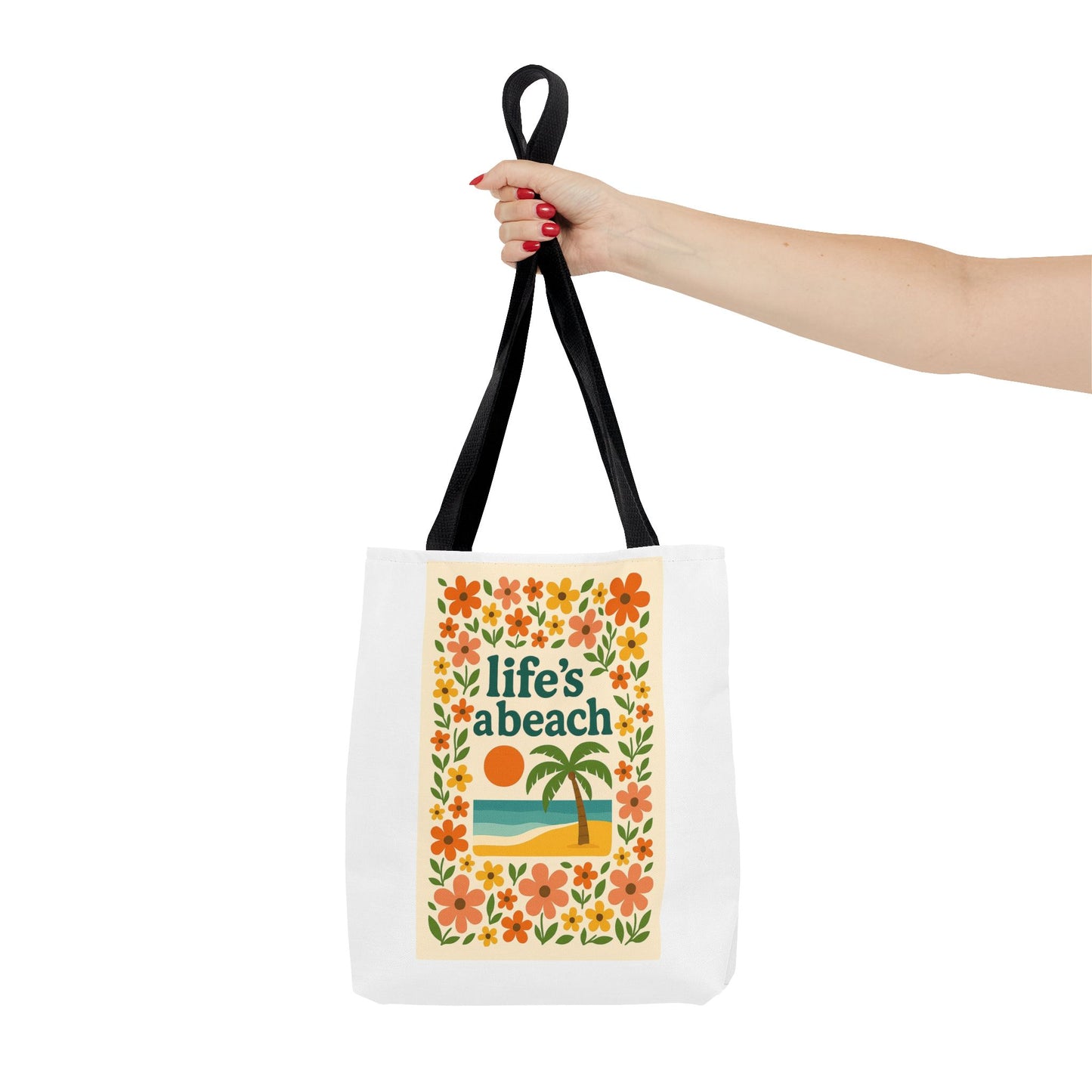 Beach Tote Bag