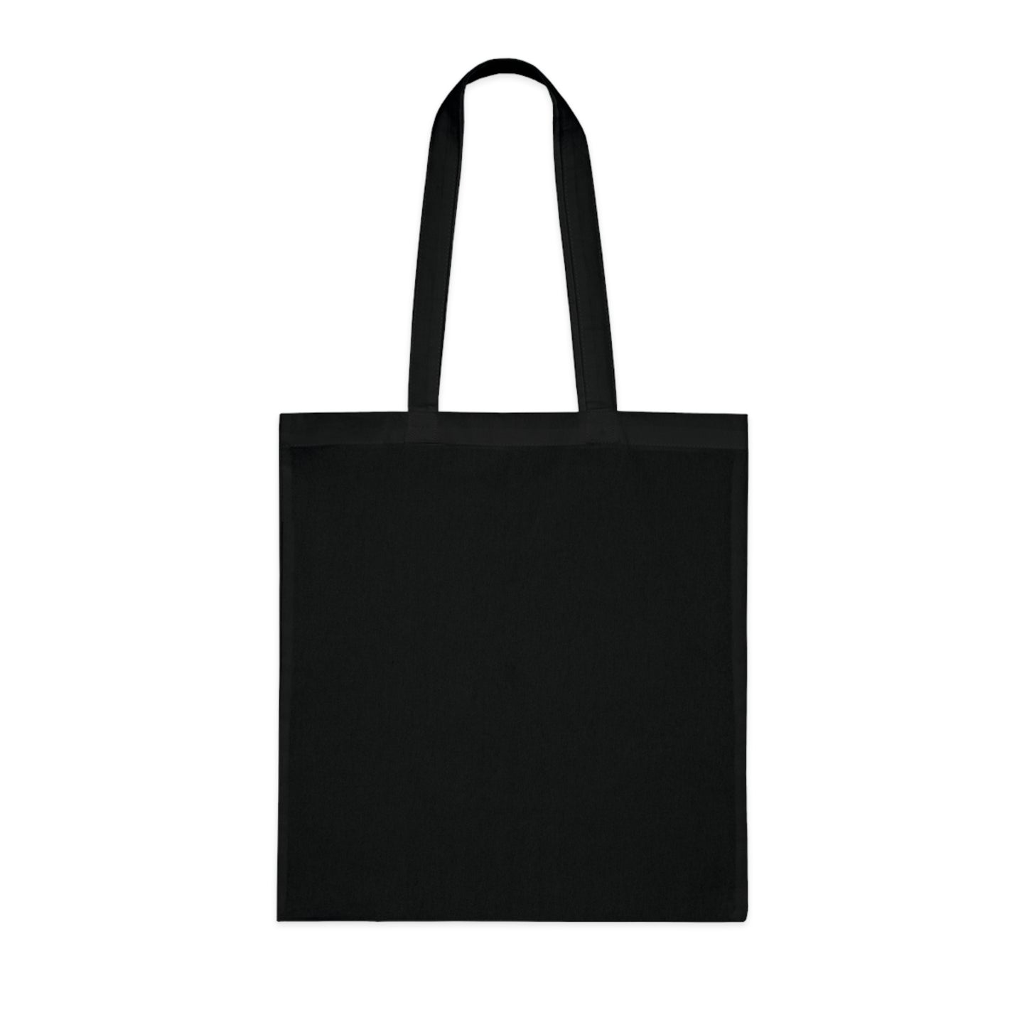 Cozy Campfire Woodland Animals Cotton Tote Bag