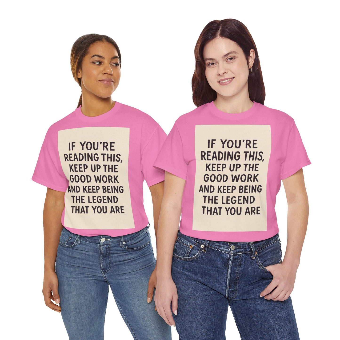 Motivational & Positive Vibes Adult Unisex Tee