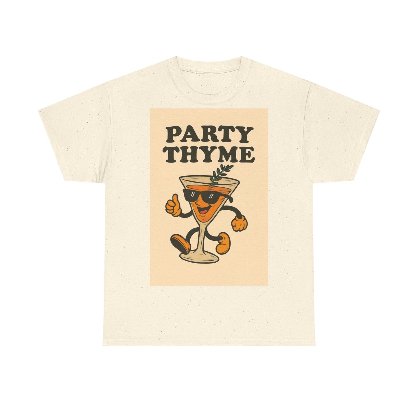 Thyme To Party Adult Unisex Tee