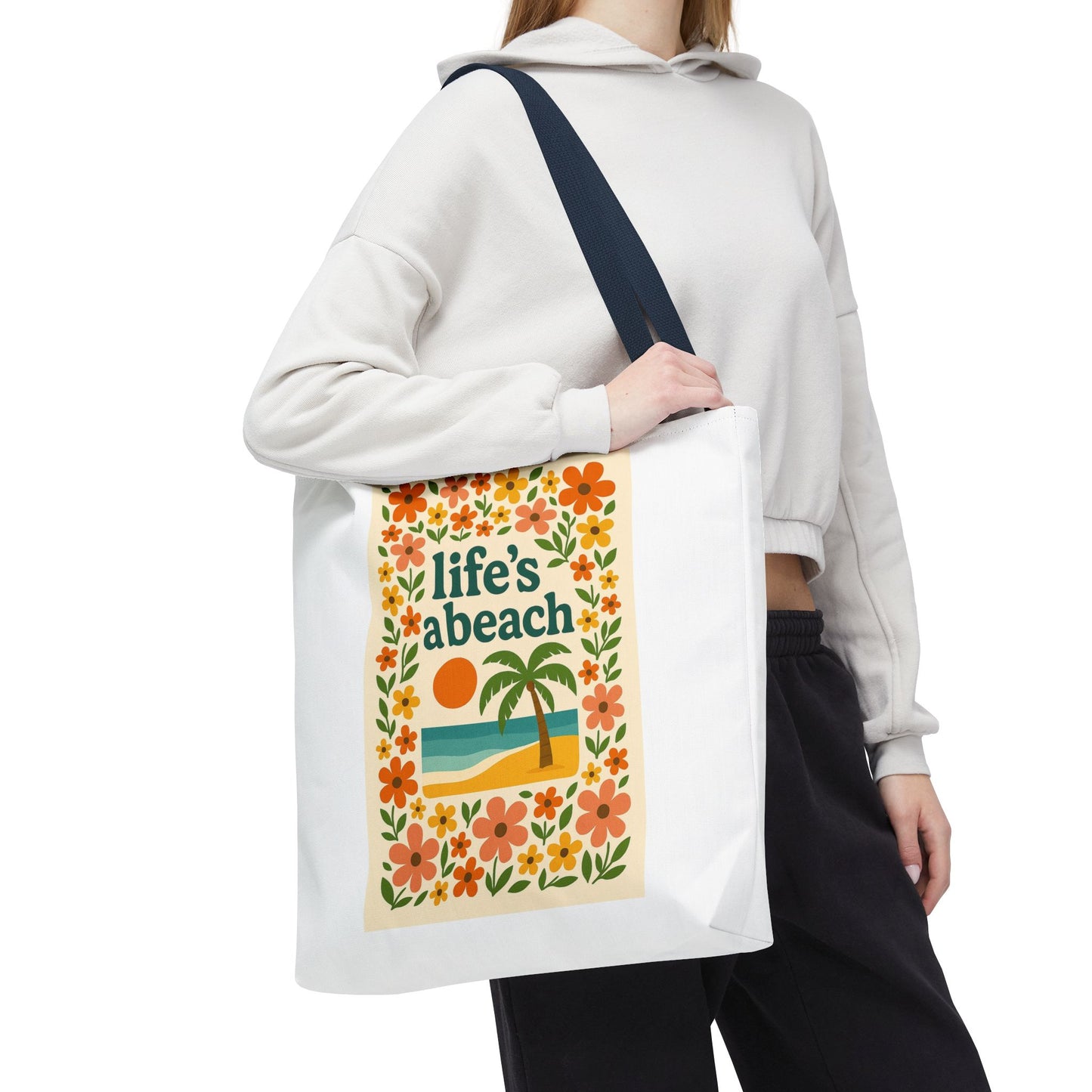 Beach Tote Bag