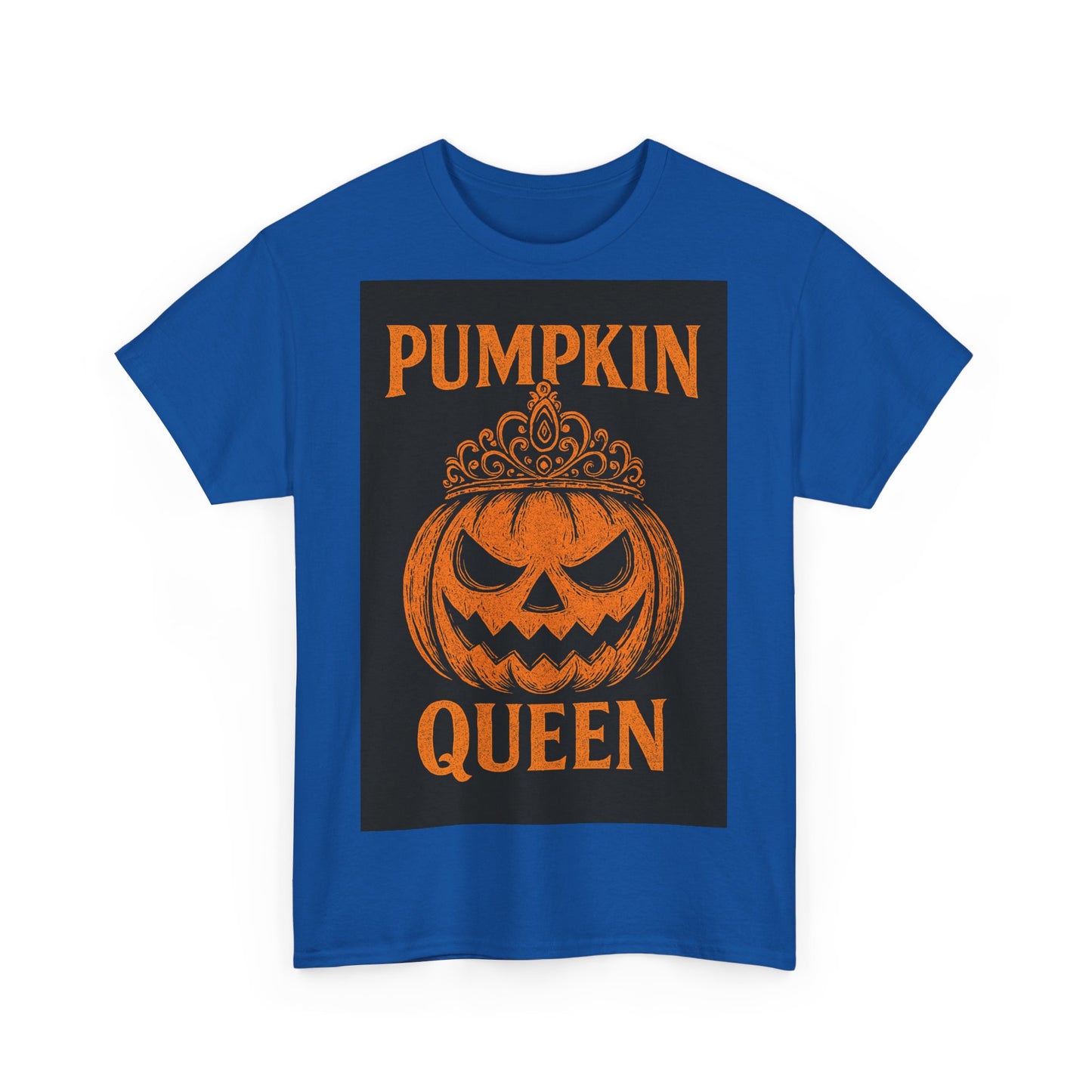 Women's Pumpkin Queen Tee