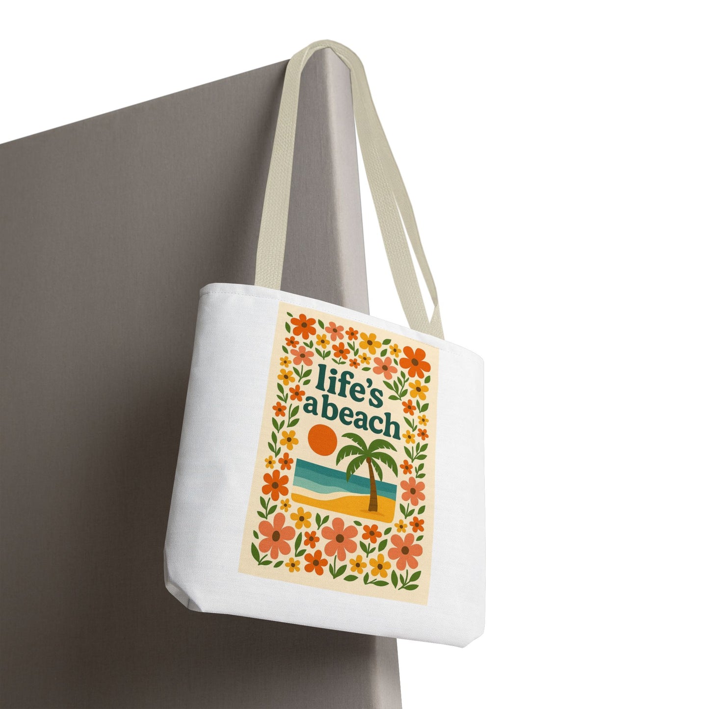 Beach Tote Bag