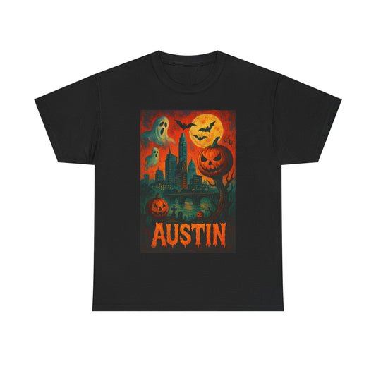 Adult Unisex Surreal Halloween Austin