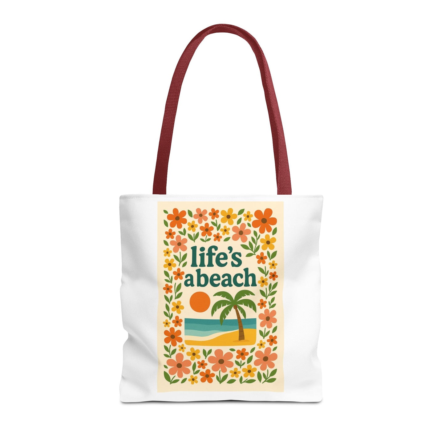 Beach Tote Bag