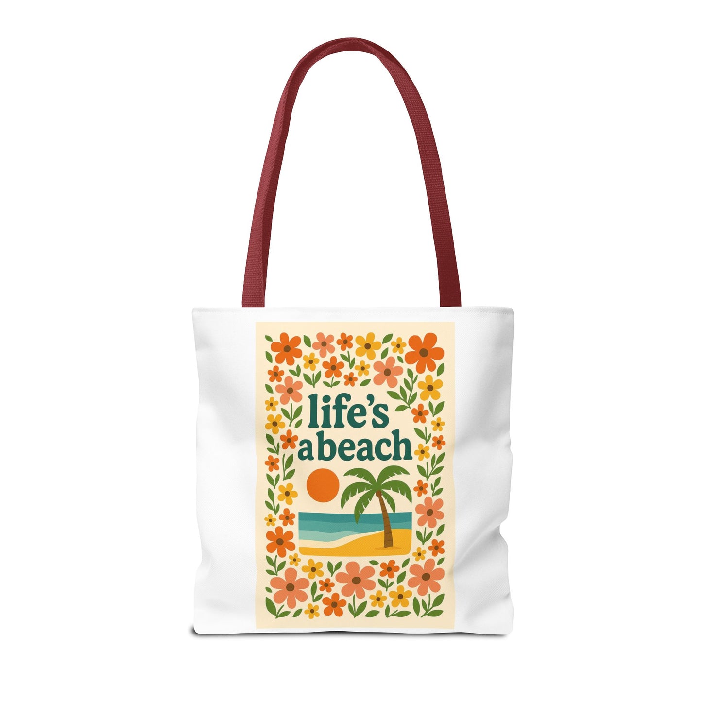 Beach Tote Bag