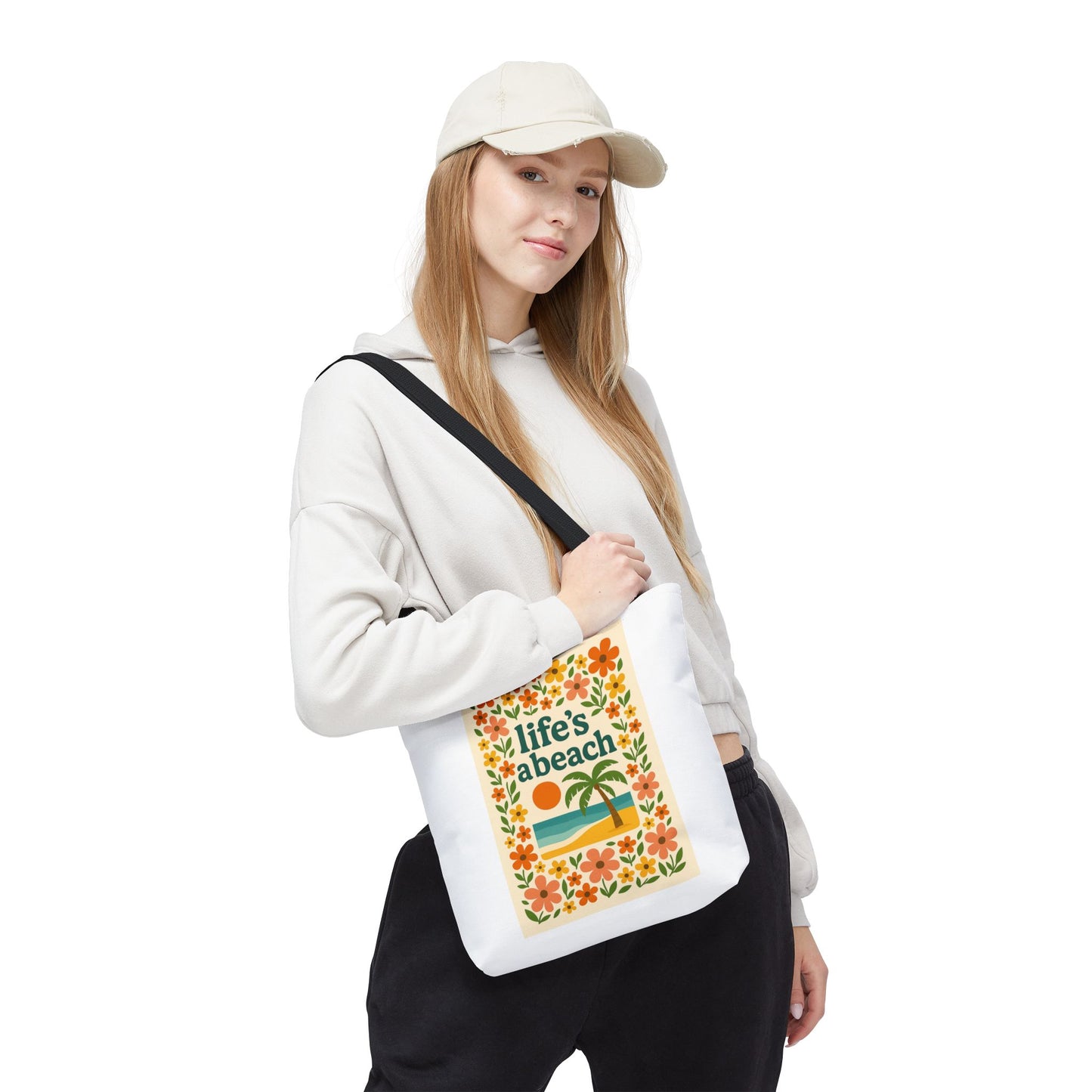 Beach Tote Bag