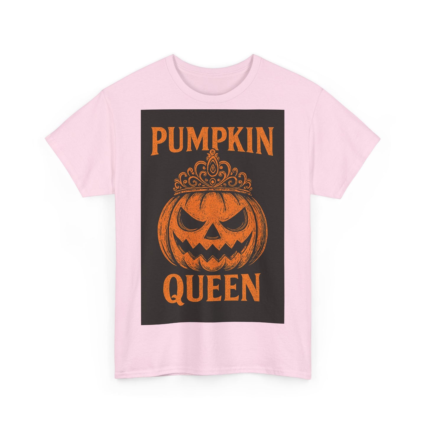 Women's Pumpkin Queen Tee