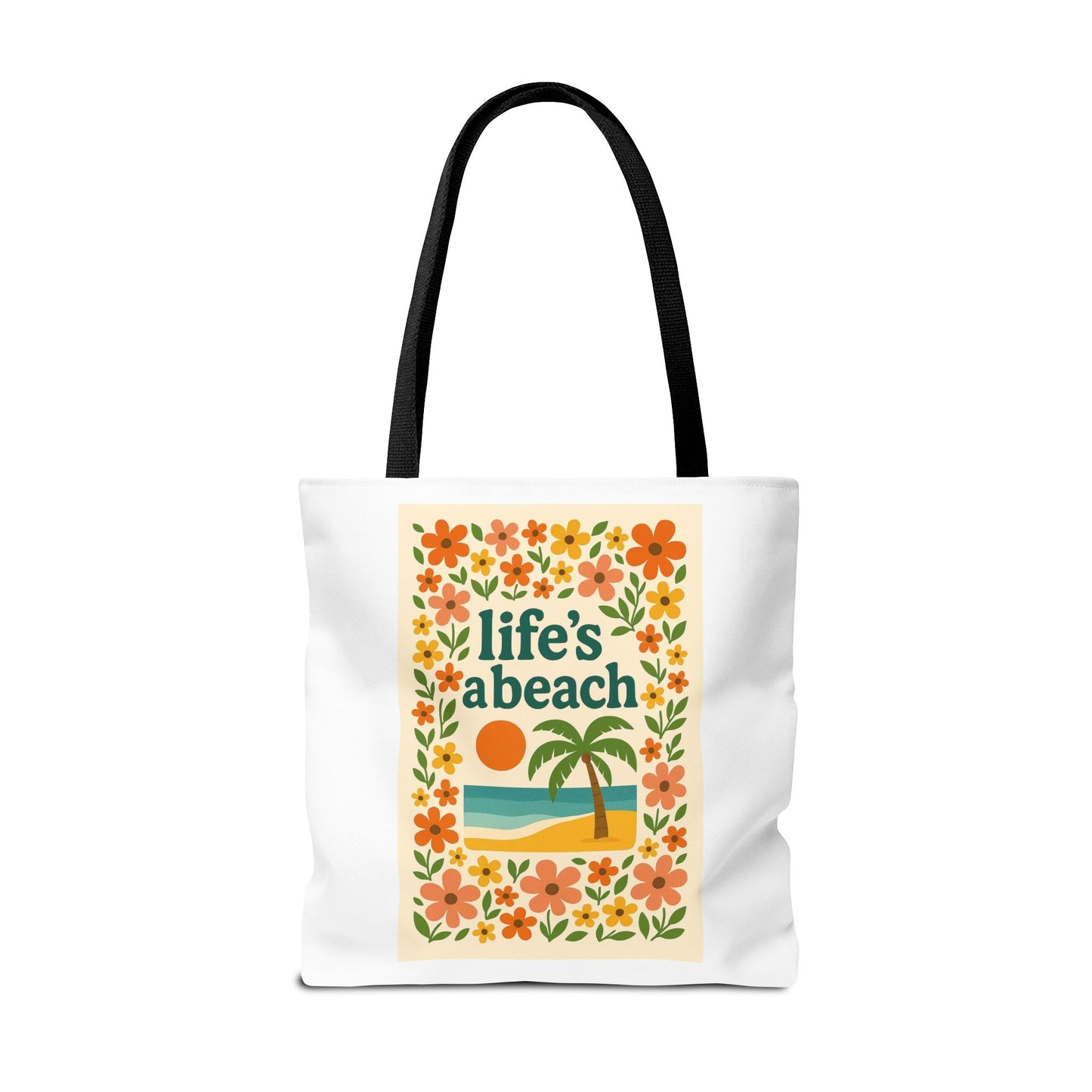 Beach Tote Bag