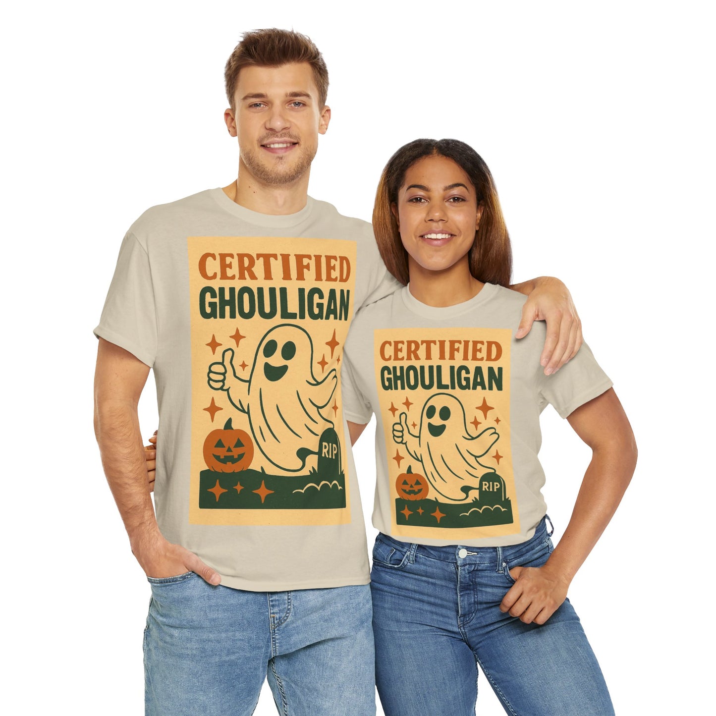 Certified Ghouligan Adult Unisex Tee