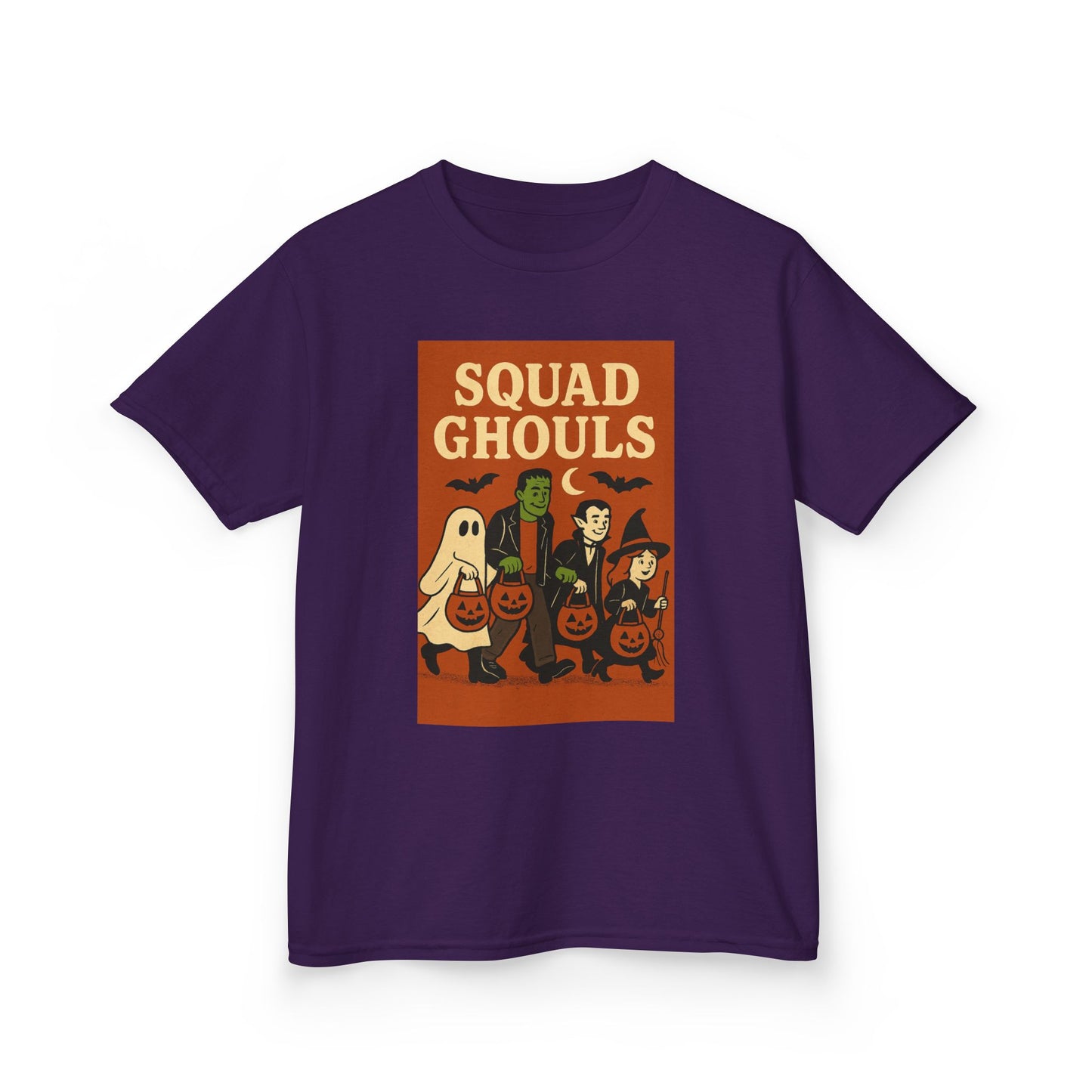 Squad Ghouls Kids Tee