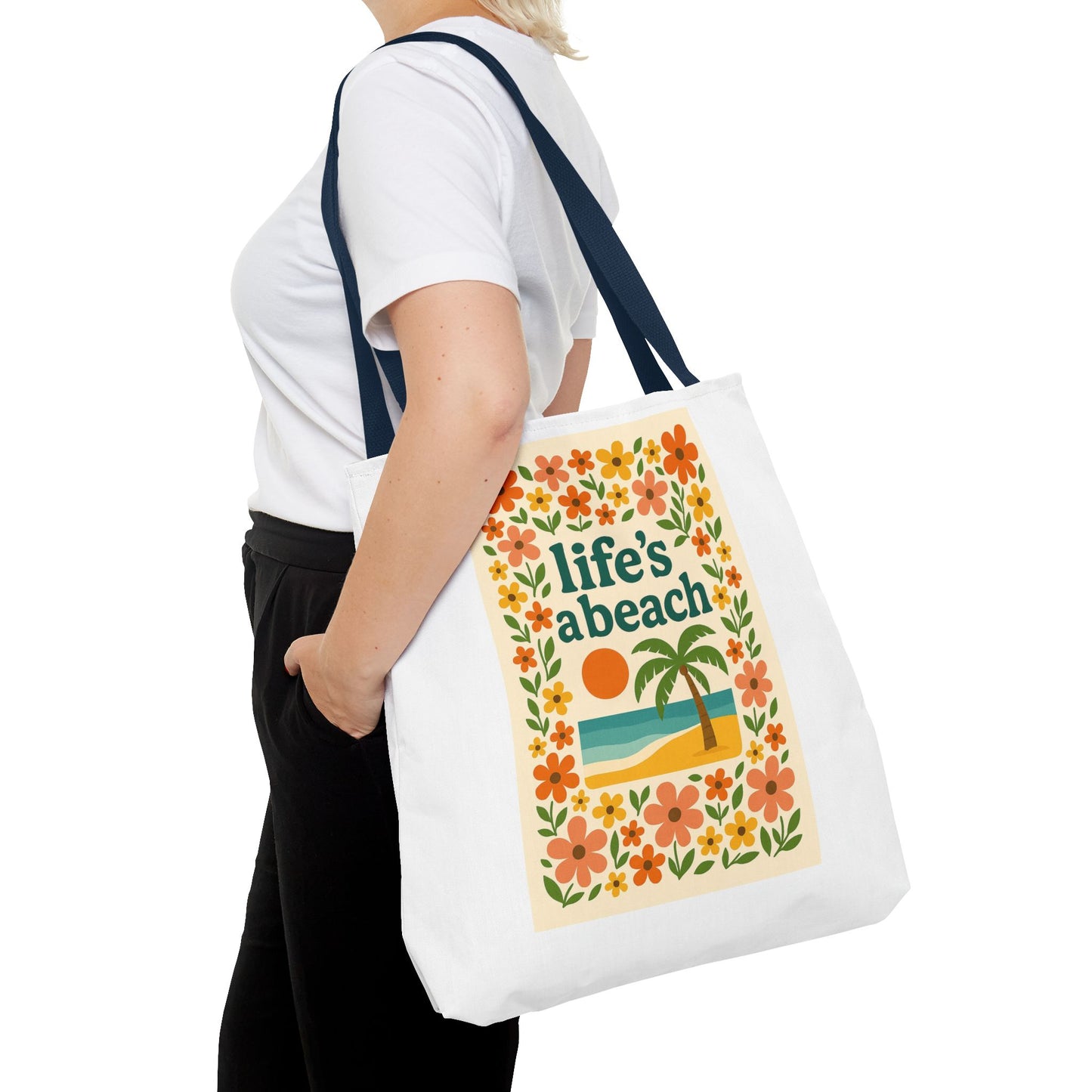 Beach Tote Bag