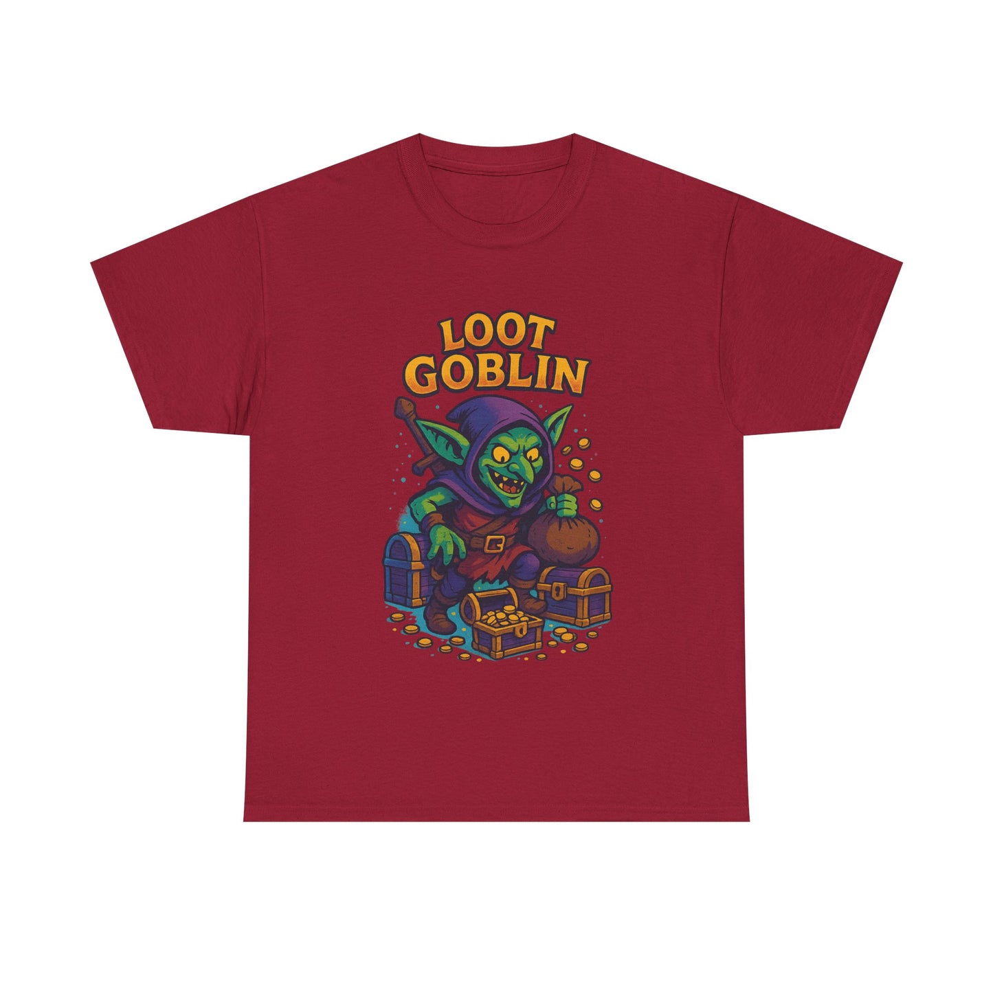 Loot Goblin Gamer Tee (North America Customers)