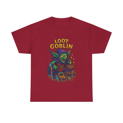 Loot Goblin Gamer Tee (North America Customers)