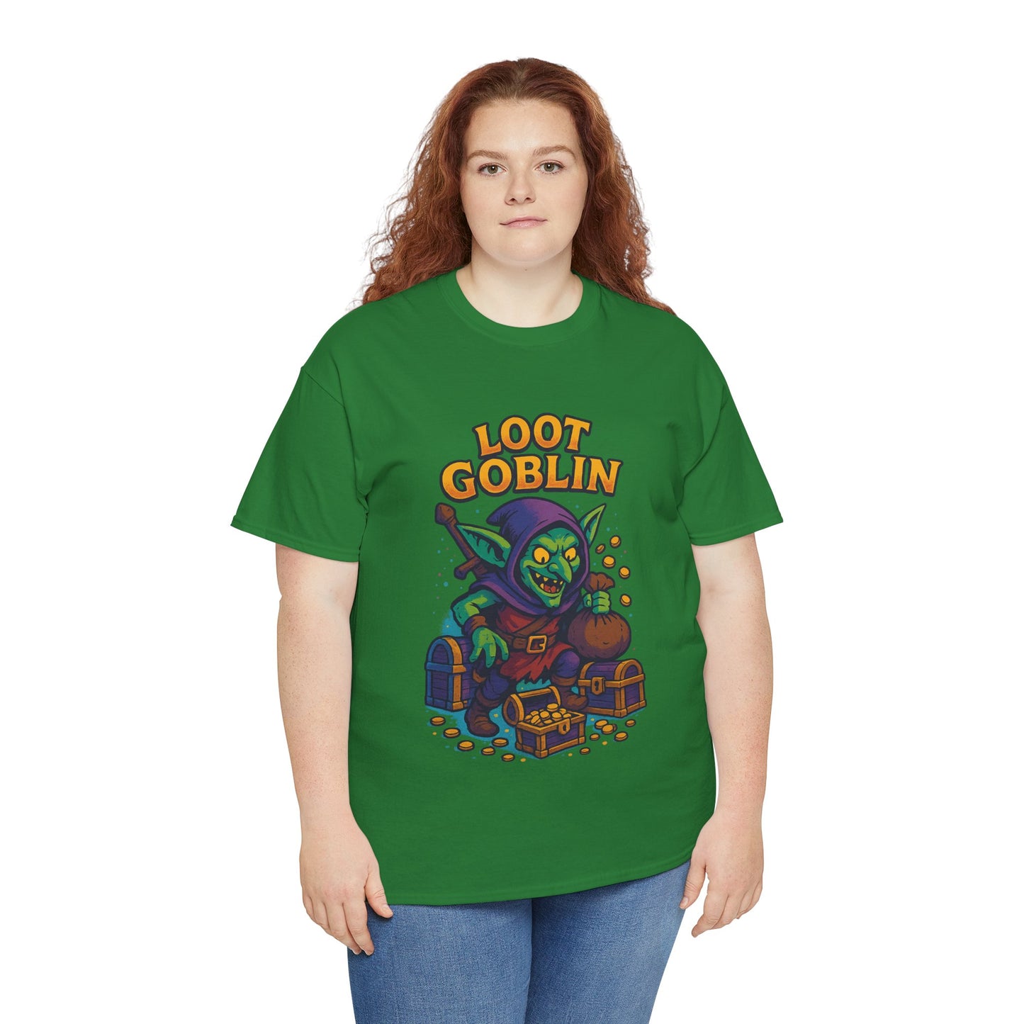 Loot Goblin Gamer Tee (North America Customers)