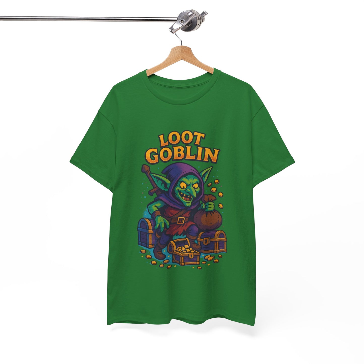 Loot Goblin Gamer Tee (North America Customers)