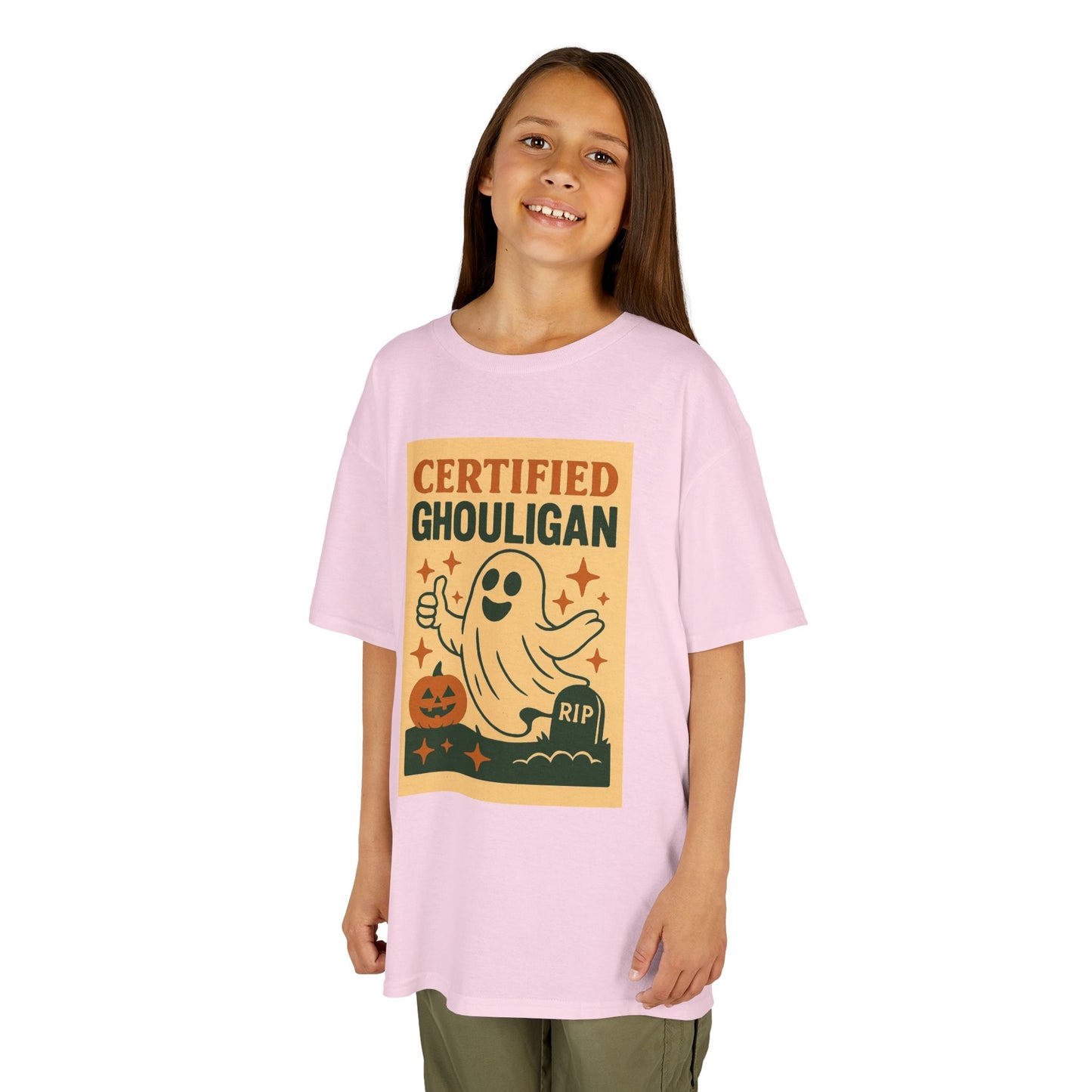 Certified Ghouligan Kids Tee