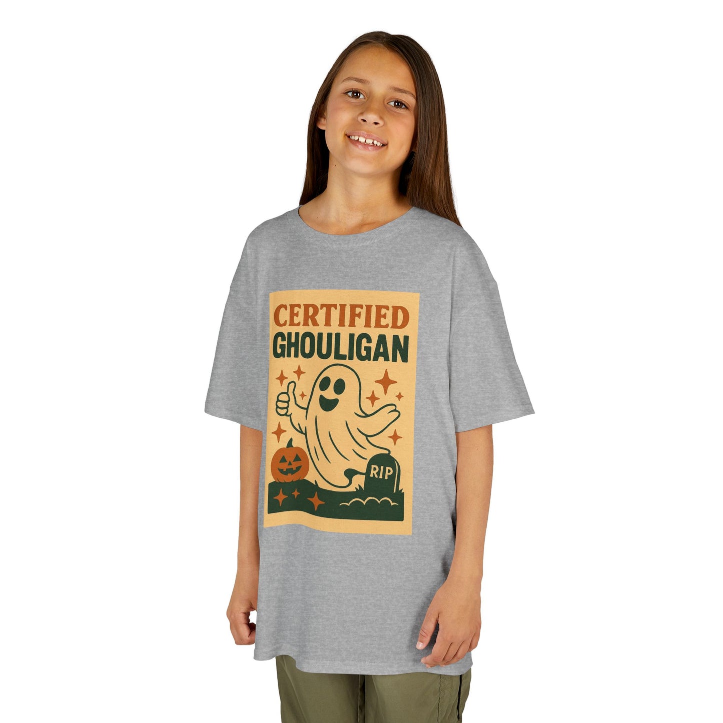 Certified Ghouligan Kids Tee