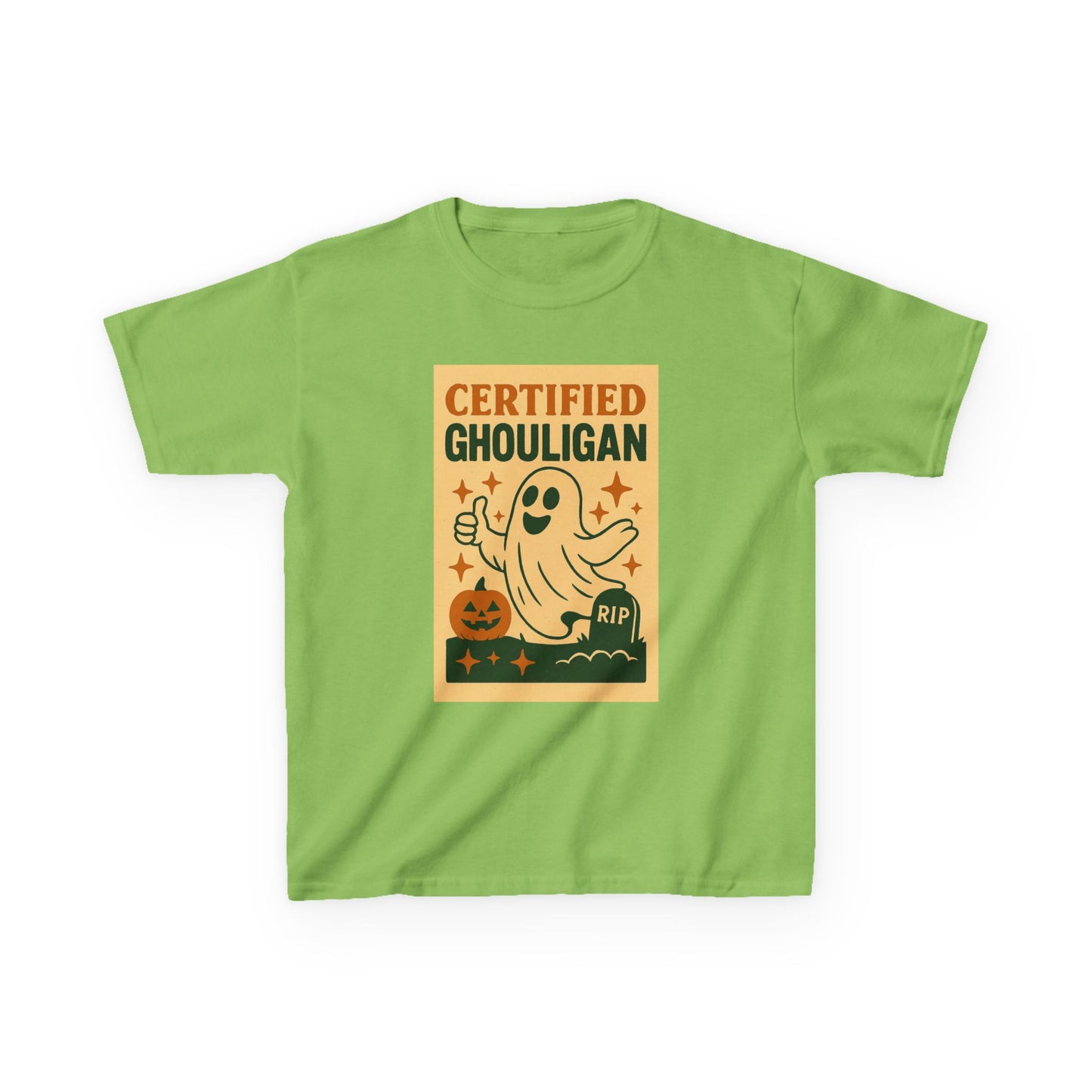 Certified Ghouligan Kids Tee