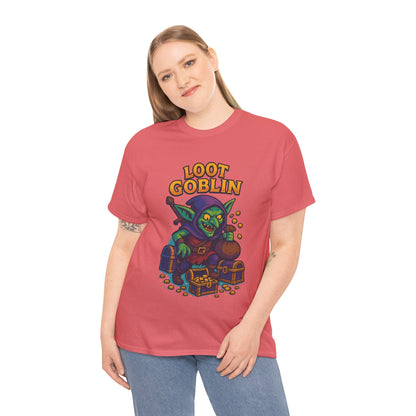 Loot Goblin Gamer Tee (North America Customers)