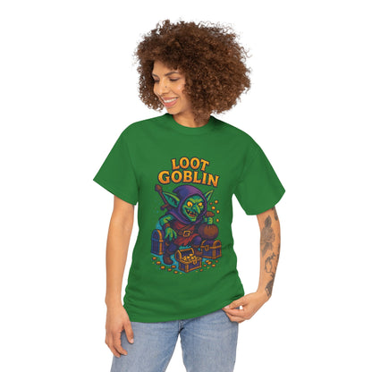 Loot Goblin Gamer Tee (North America Customers)