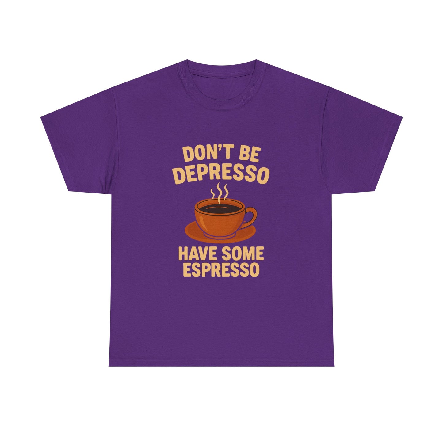 Have Some Espresso Adult Unisex Tee