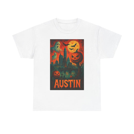 Adult Unisex Surreal Halloween Austin