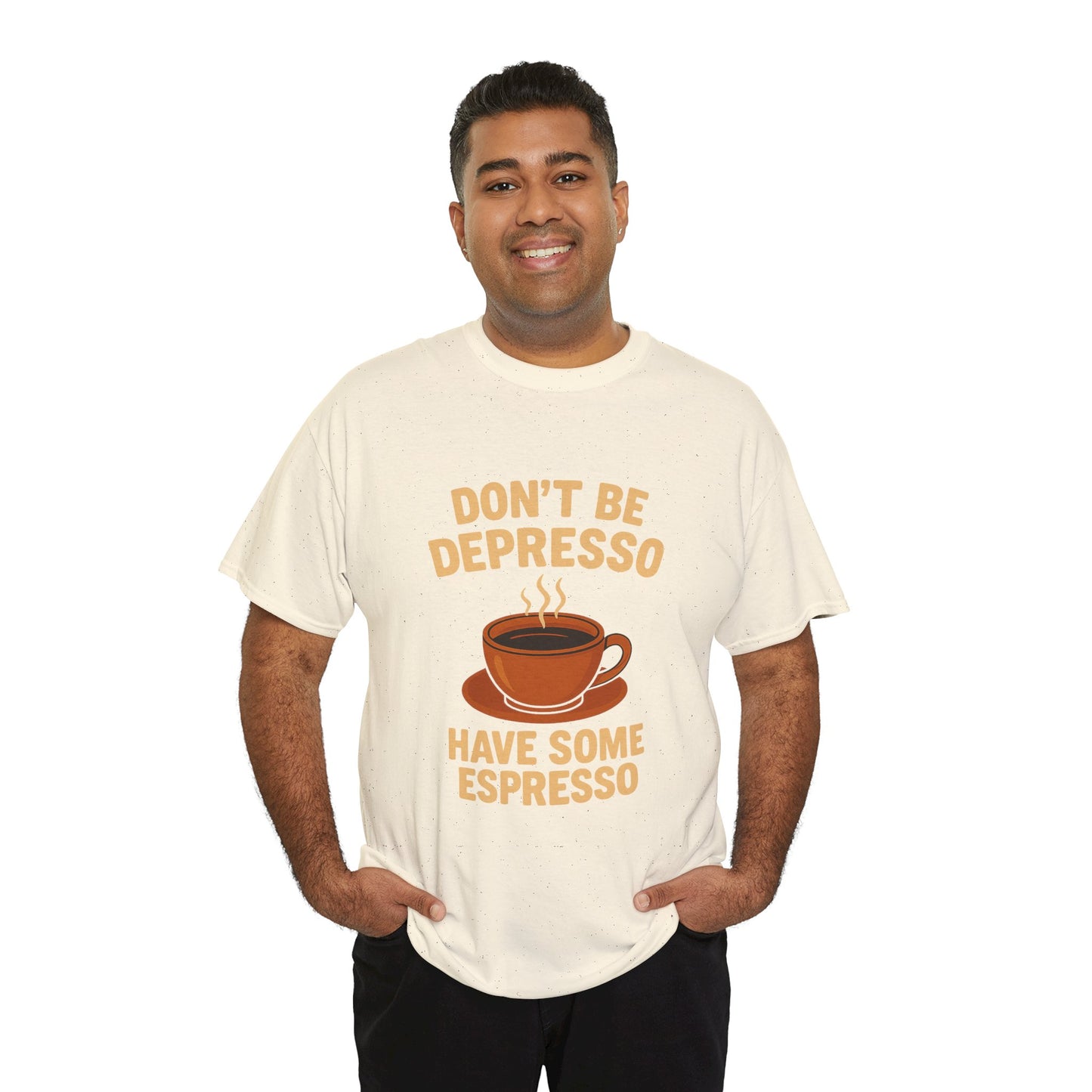 Have Some Espresso Adult Unisex Tee