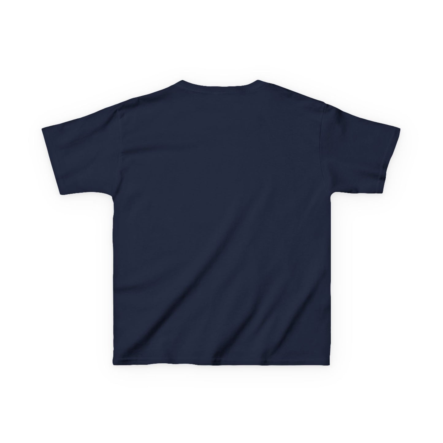 Autumn Kids Pixelated Cabin Theme Tee