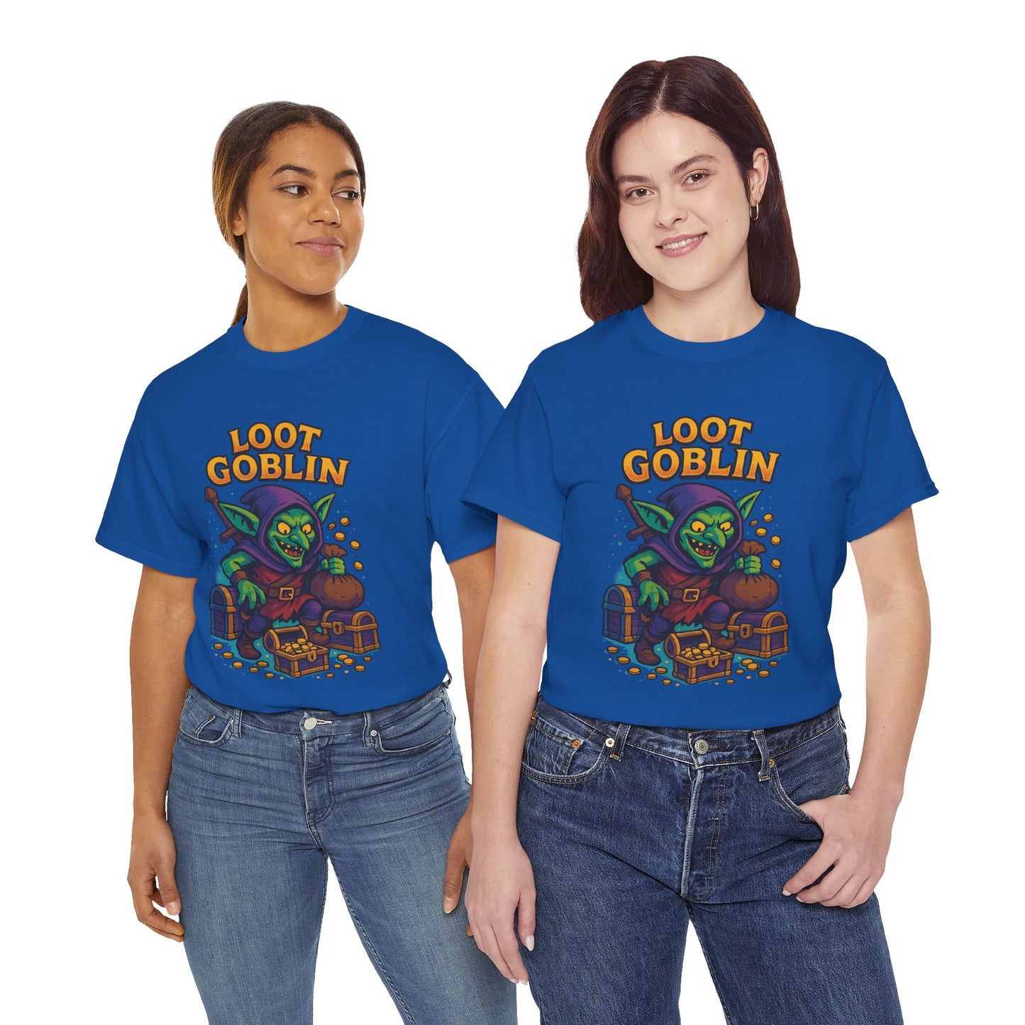 Loot Goblin Gamer Tee
