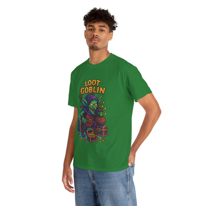 Loot Goblin Gamer Tee (North America Customers)