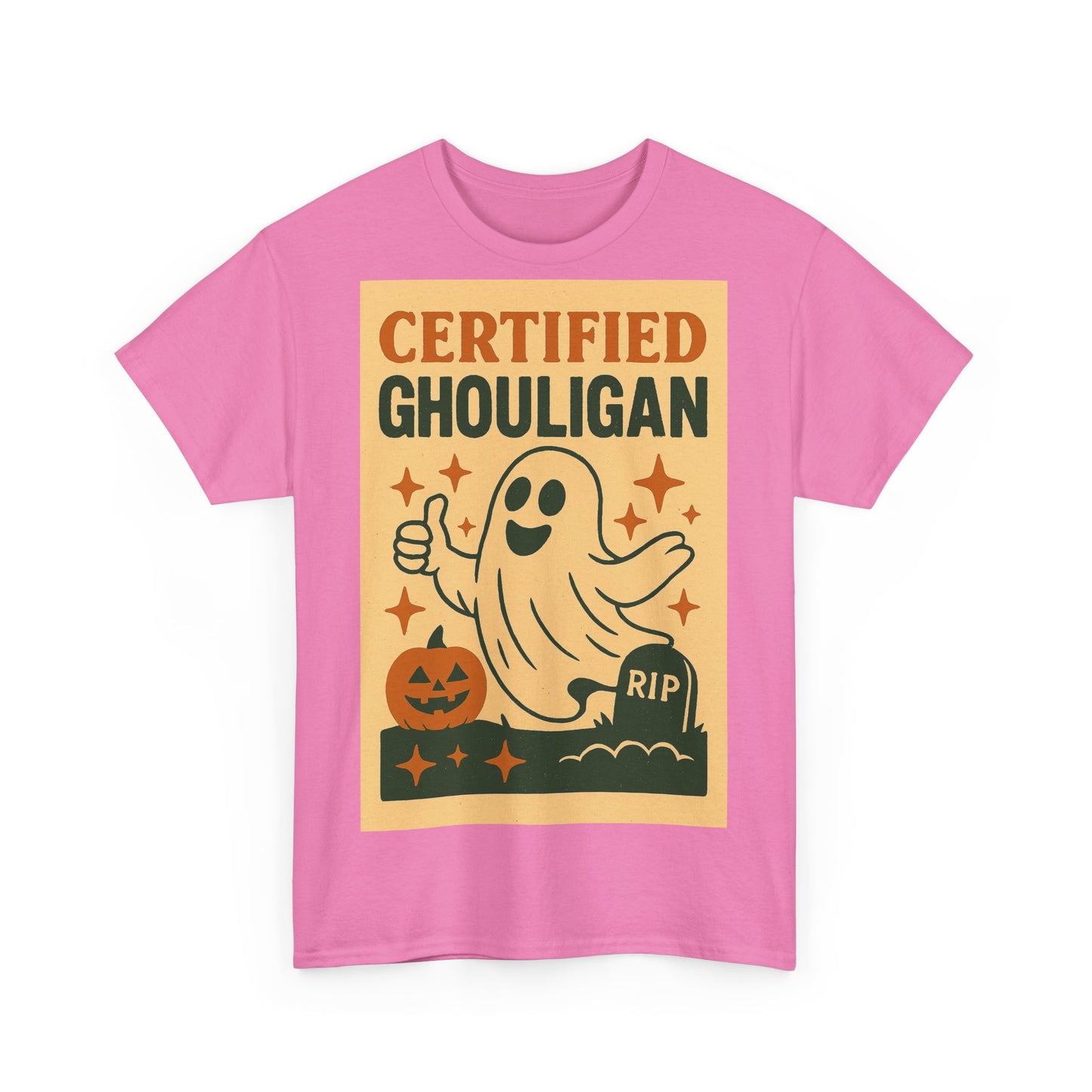 Certified Ghouligan Adult Unisex Tee