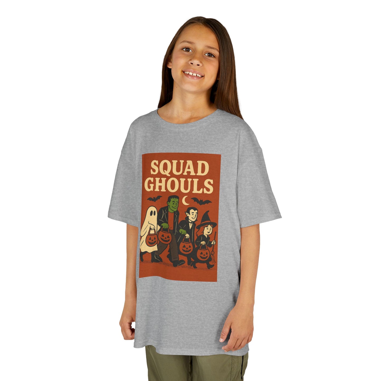 Squad Ghouls Kids Tee