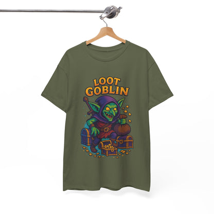 Loot Goblin Gamer Tee